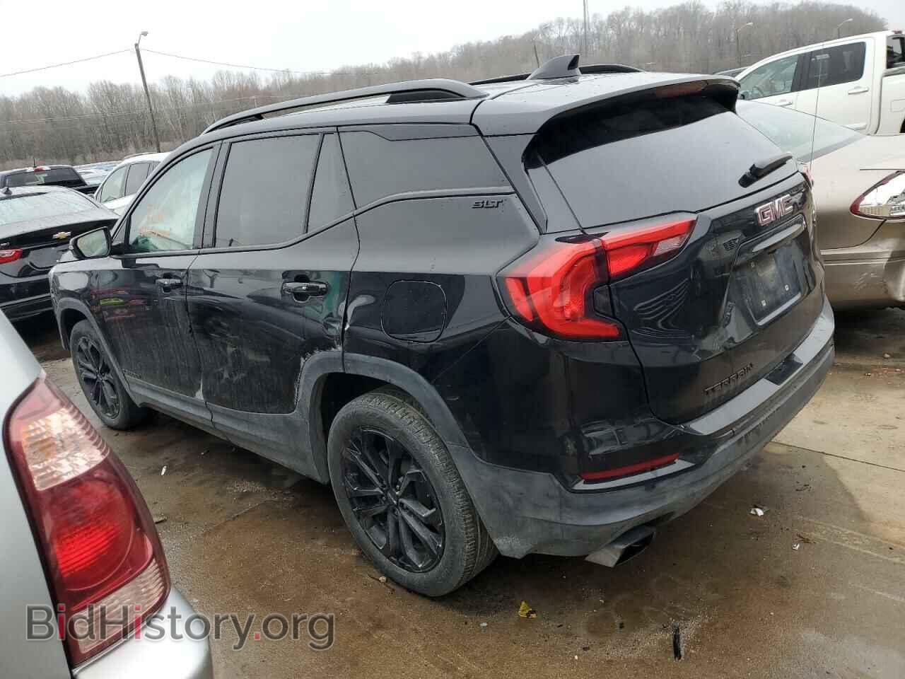 2020 GMC TERRAIN - VIN: 3GKALPEX8LL160214 - Фото 2