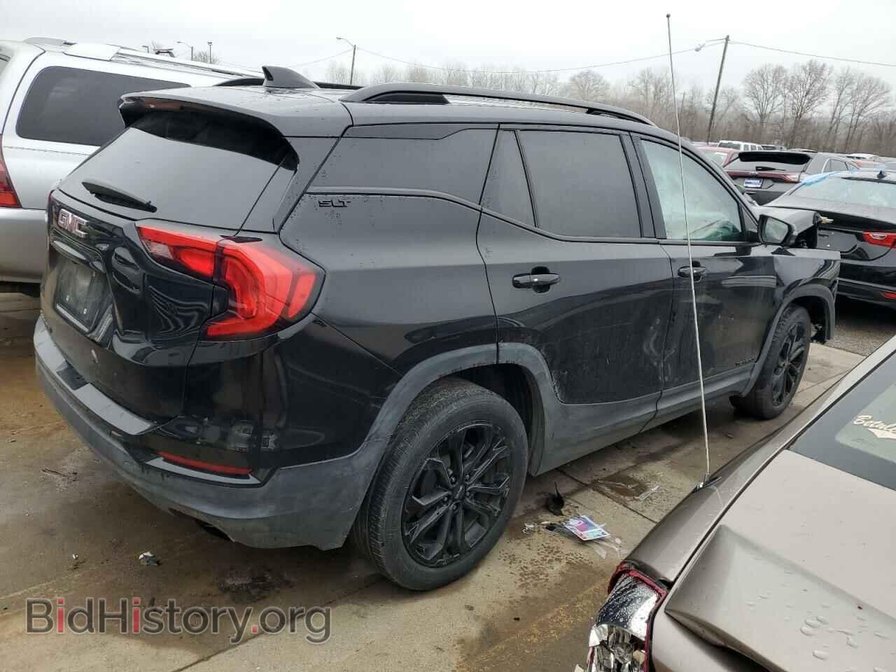 2020 GMC TERRAIN - VIN: 3GKALPEX8LL160214 - Фото 3