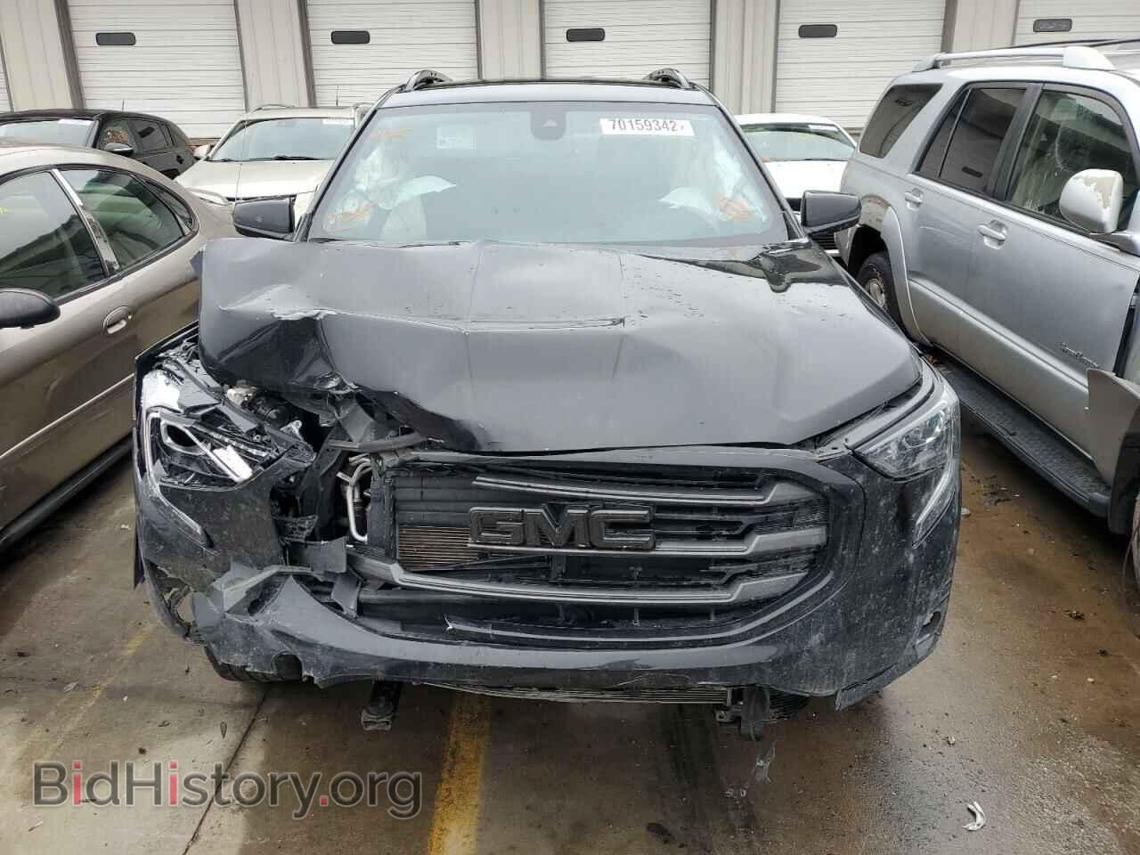 2020 GMC TERRAIN - VIN: 3GKALPEX8LL160214 - Фото 5