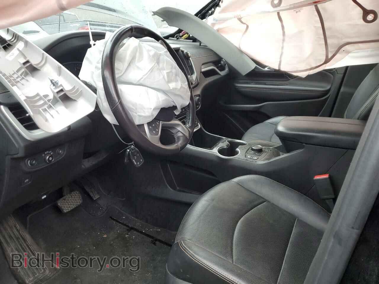 2020 GMC TERRAIN - VIN: 3GKALPEX8LL160214 - Фото 7