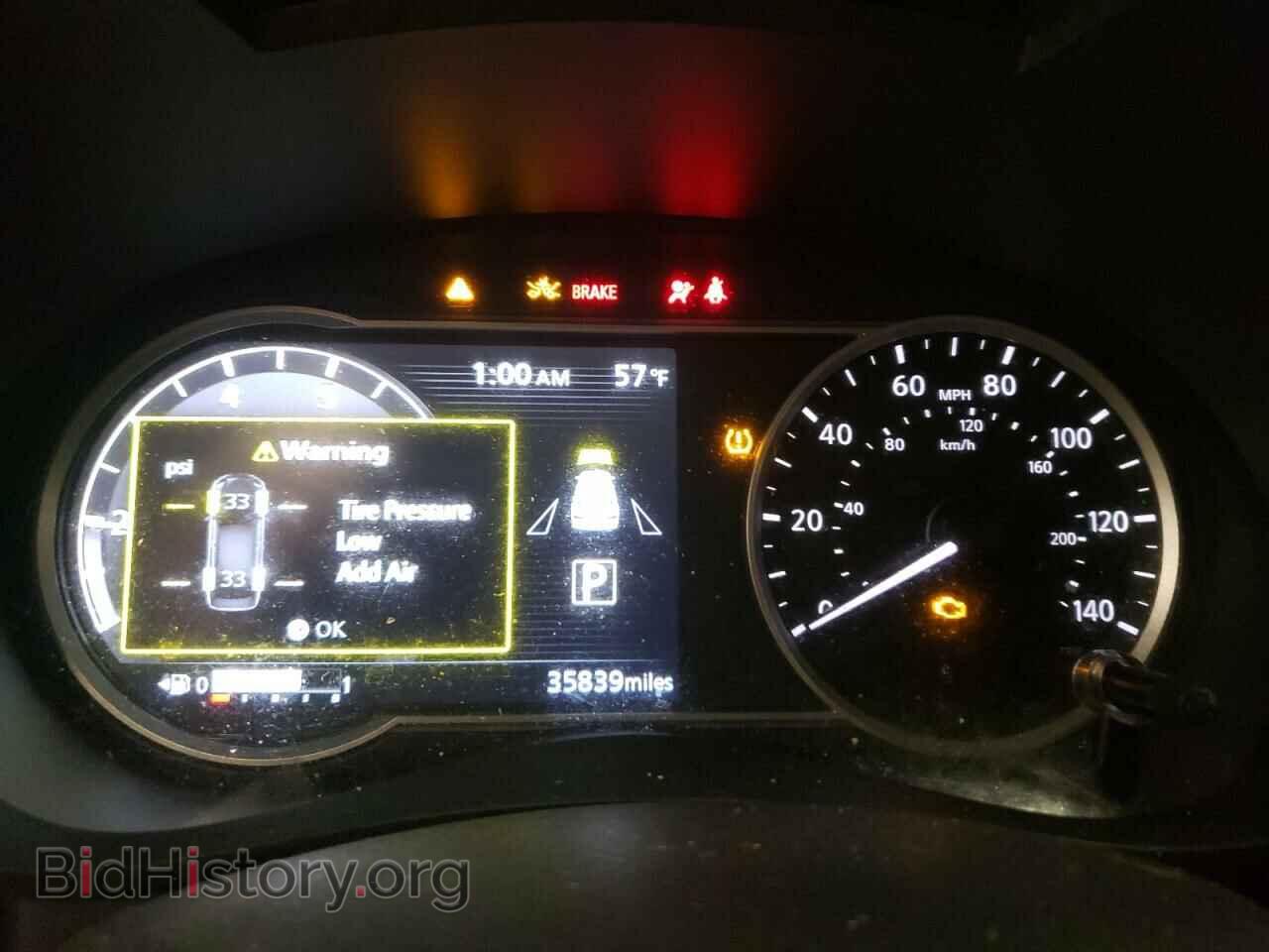 2021 NISSAN VERSA - VIN: 3N1CN8EVXML894103 - Фото 9