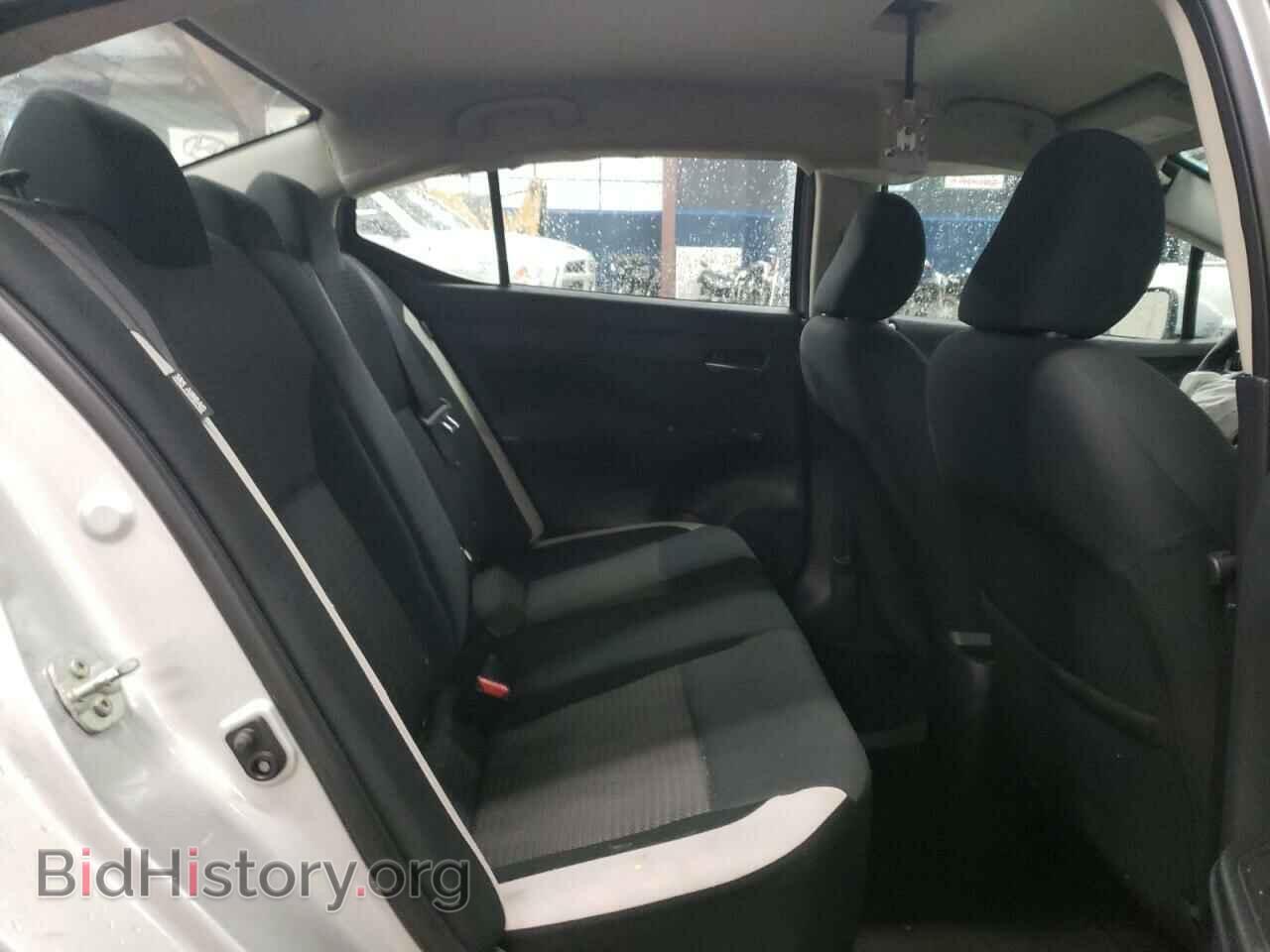 2021 NISSAN VERSA - VIN: 3N1CN8EVXML894103 - Фото 10