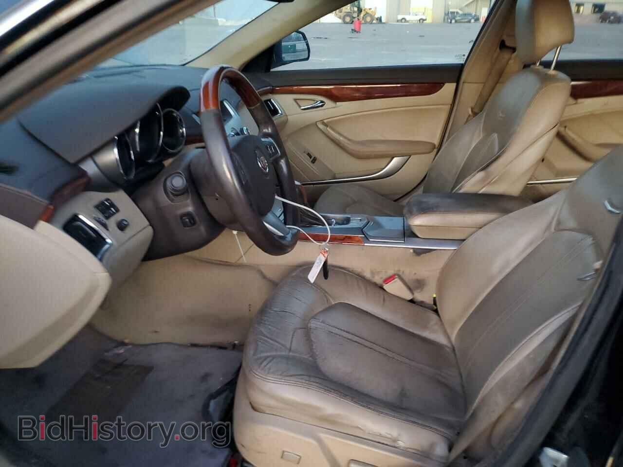 2008 CADILLAC CTS - VIN: 1G6DF577180184072 - Фото 7