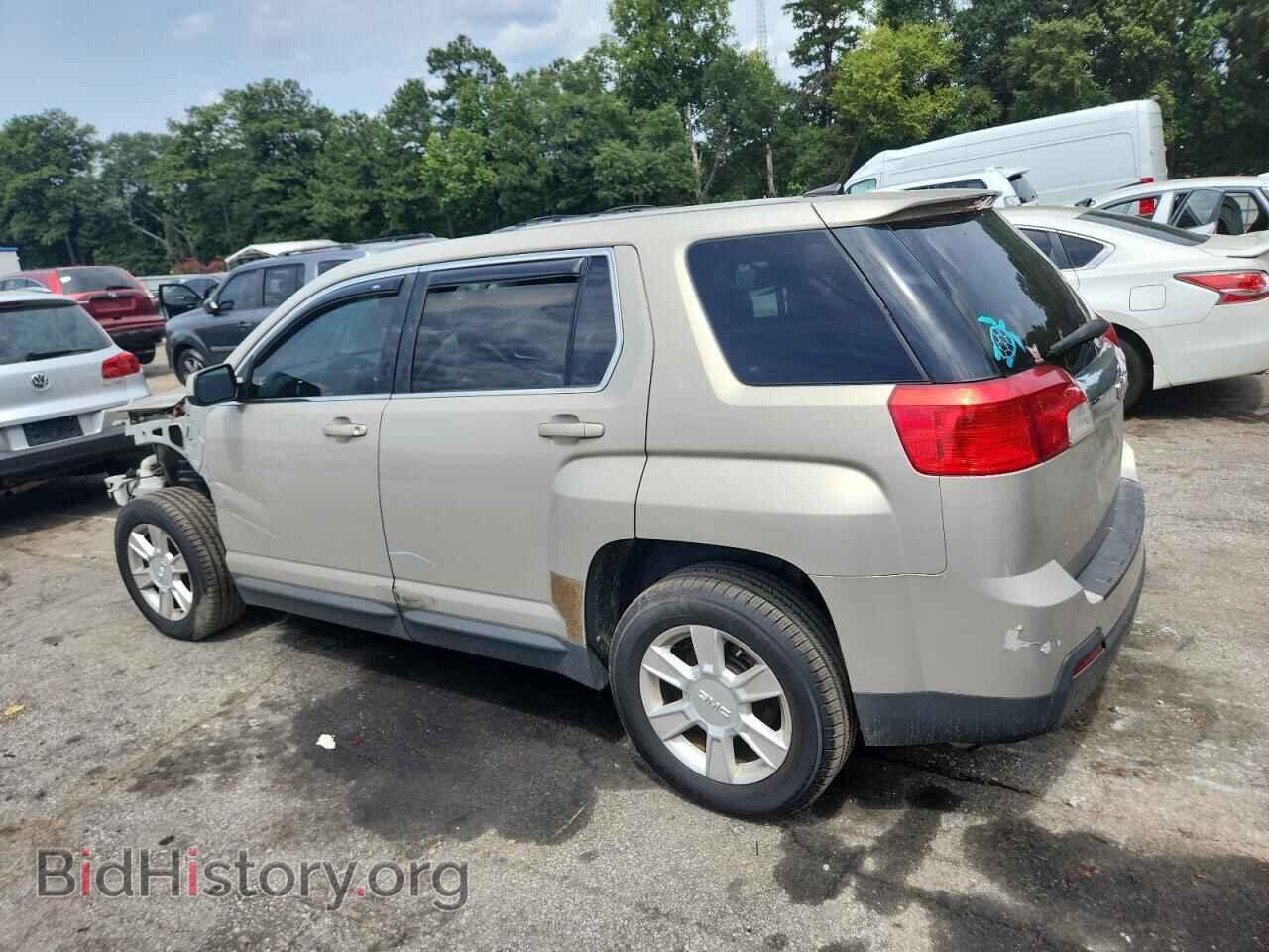 2011 GMC TERRAIN - VIN: 2CTALMEC6B6462096 - Photo 2