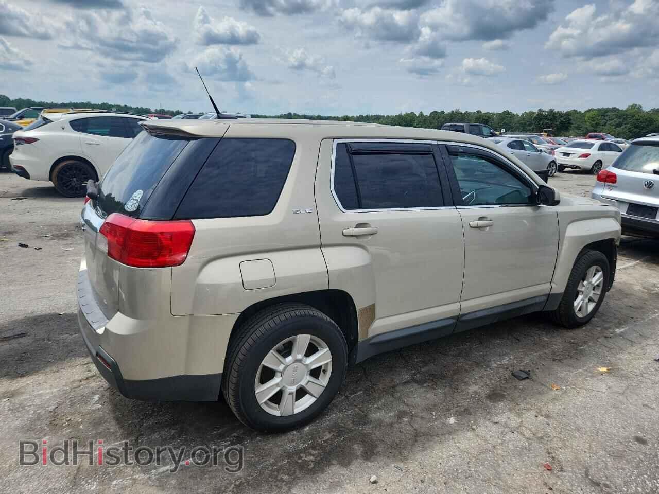 2011 GMC TERRAIN - VIN: 2CTALMEC6B6462096 - Photo 3