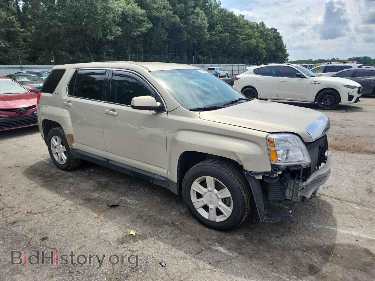 2011 GMC TERRAIN - VIN: 2CTALMEC6B6462096 - Photo 4