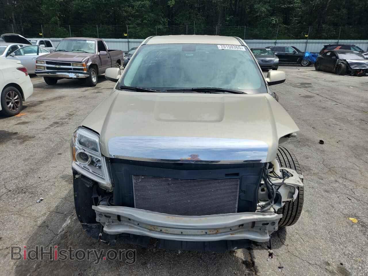 2011 GMC TERRAIN - VIN: 2CTALMEC6B6462096 - Photo 5