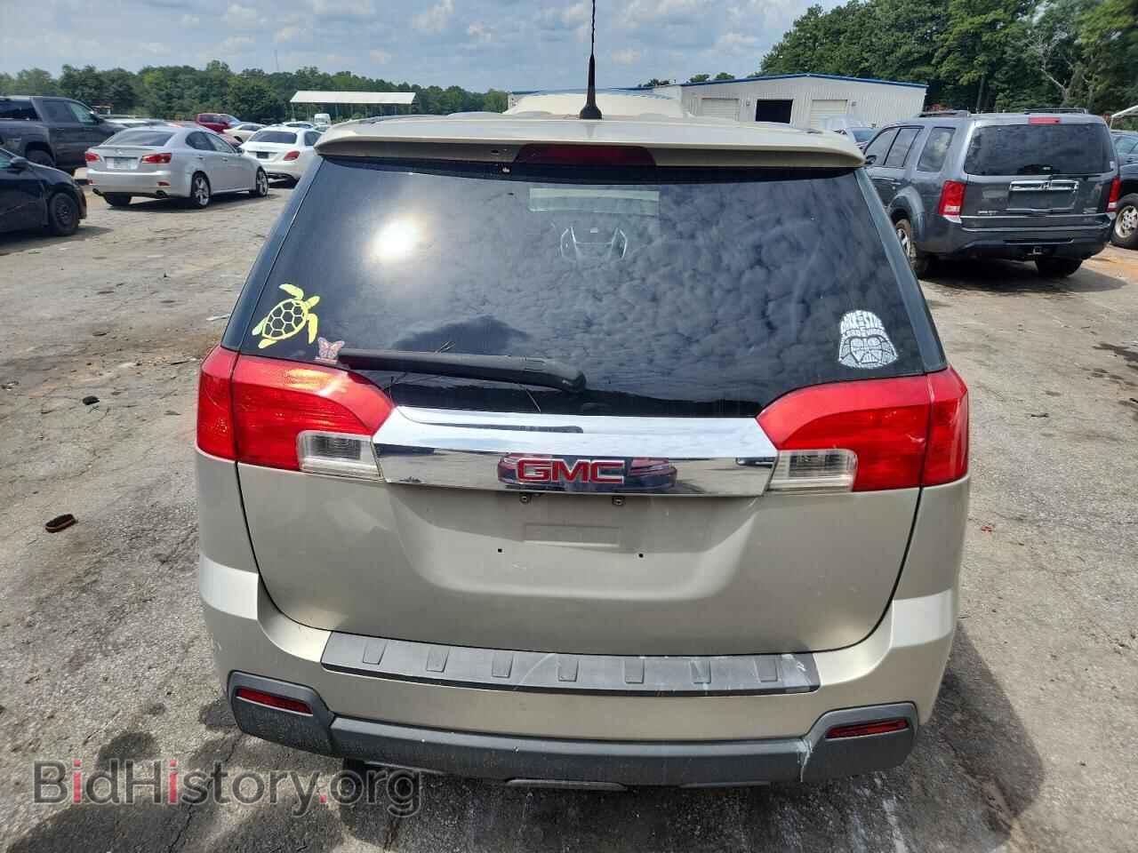2011 GMC TERRAIN - VIN: 2CTALMEC6B6462096 - Photo 6