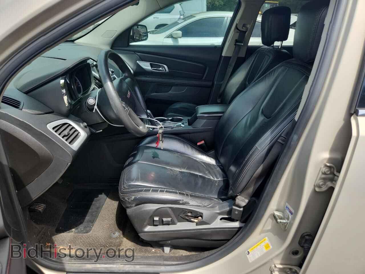 2011 GMC TERRAIN - VIN: 2CTALMEC6B6462096 - Photo 7