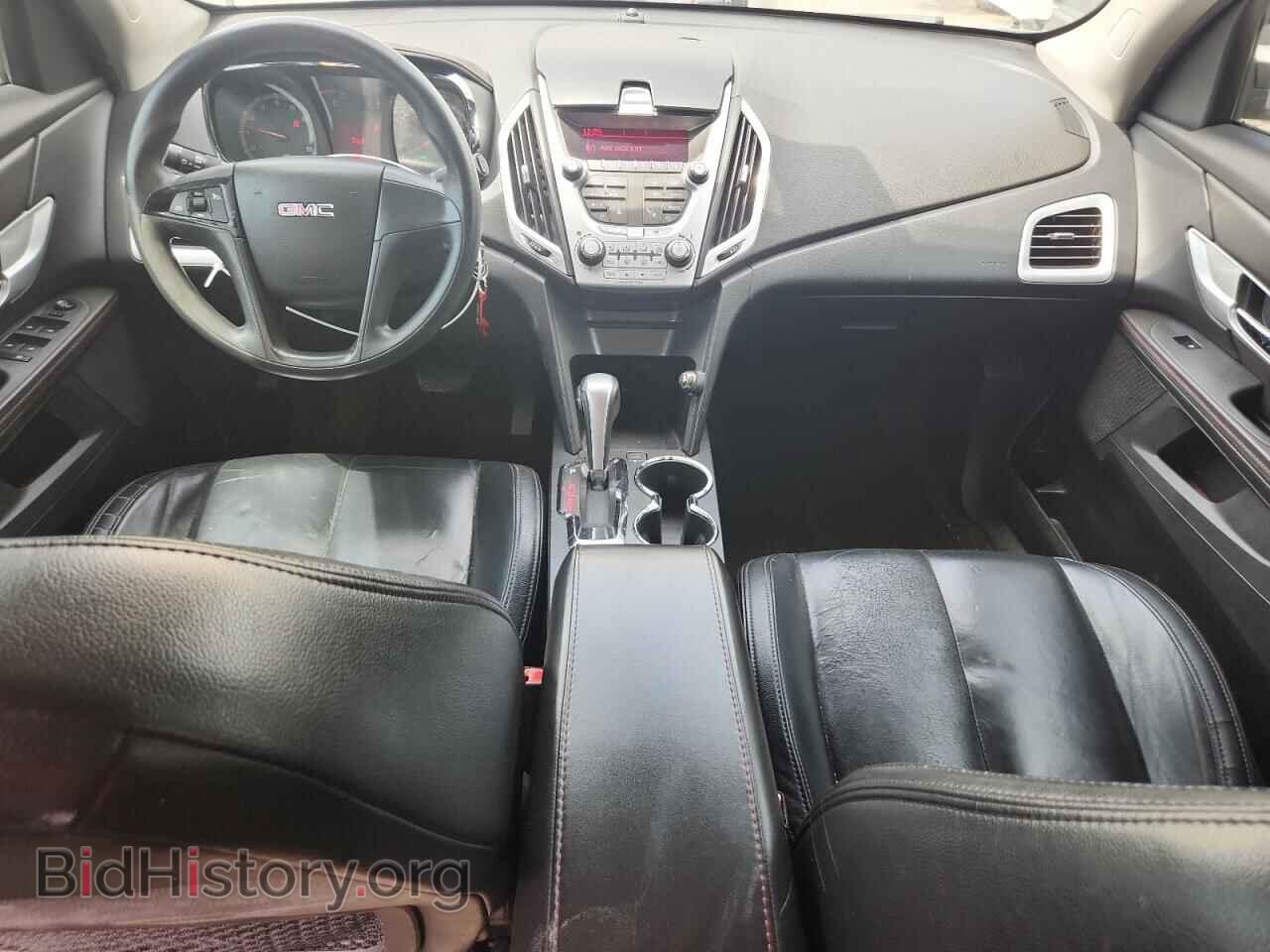 2011 GMC TERRAIN - VIN: 2CTALMEC6B6462096 - Photo 8