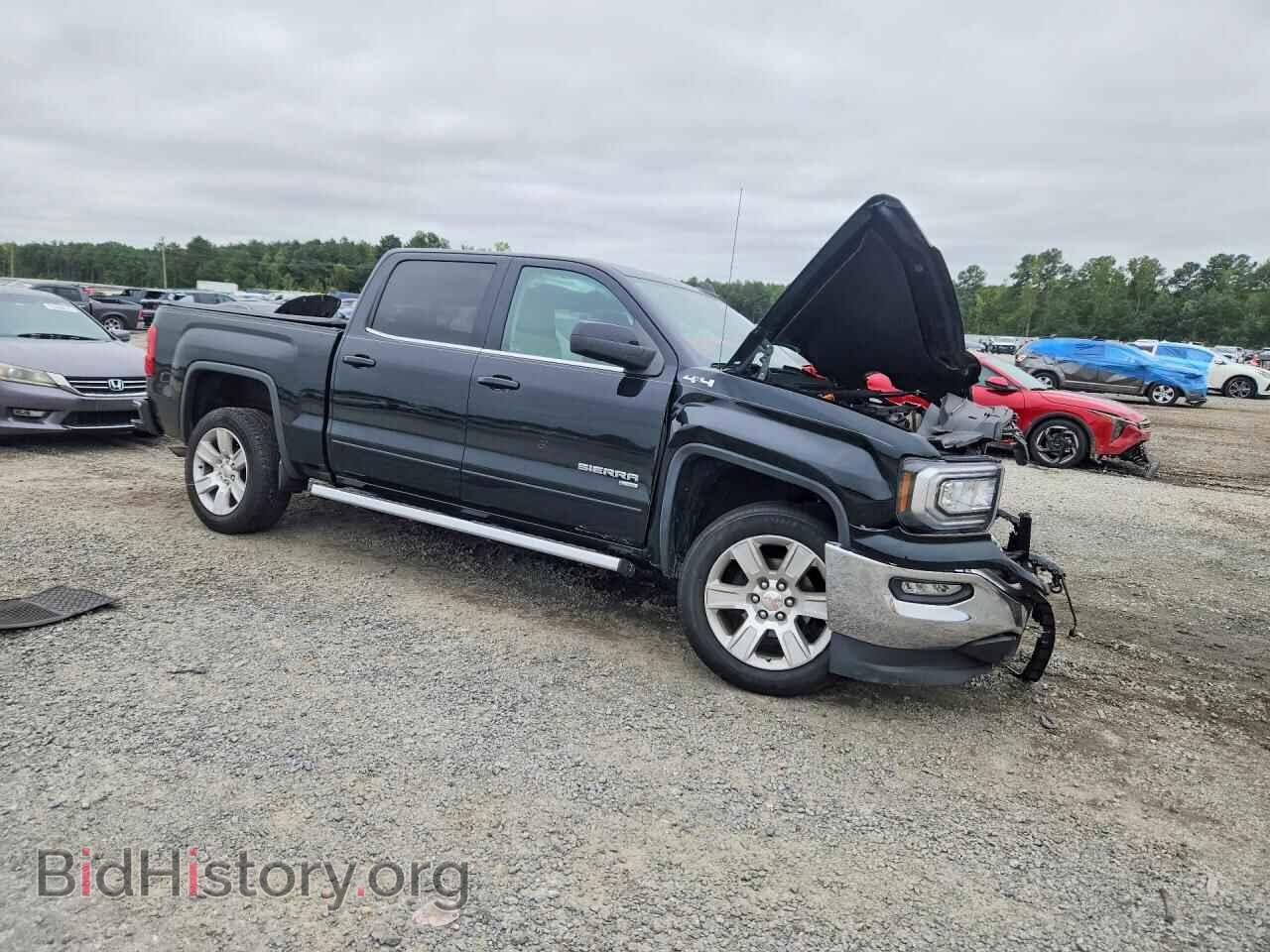 2016 GMC SIERRA - VIN: 3GTU2MER2GG155410 - Фото 4