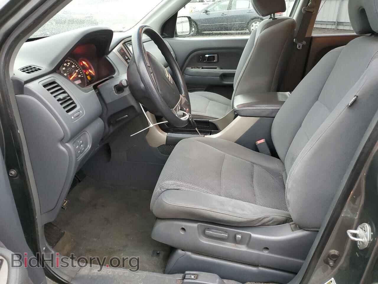 2007 HONDA PILOT - VIN: 5FNYF18497B029765 - Фото 7