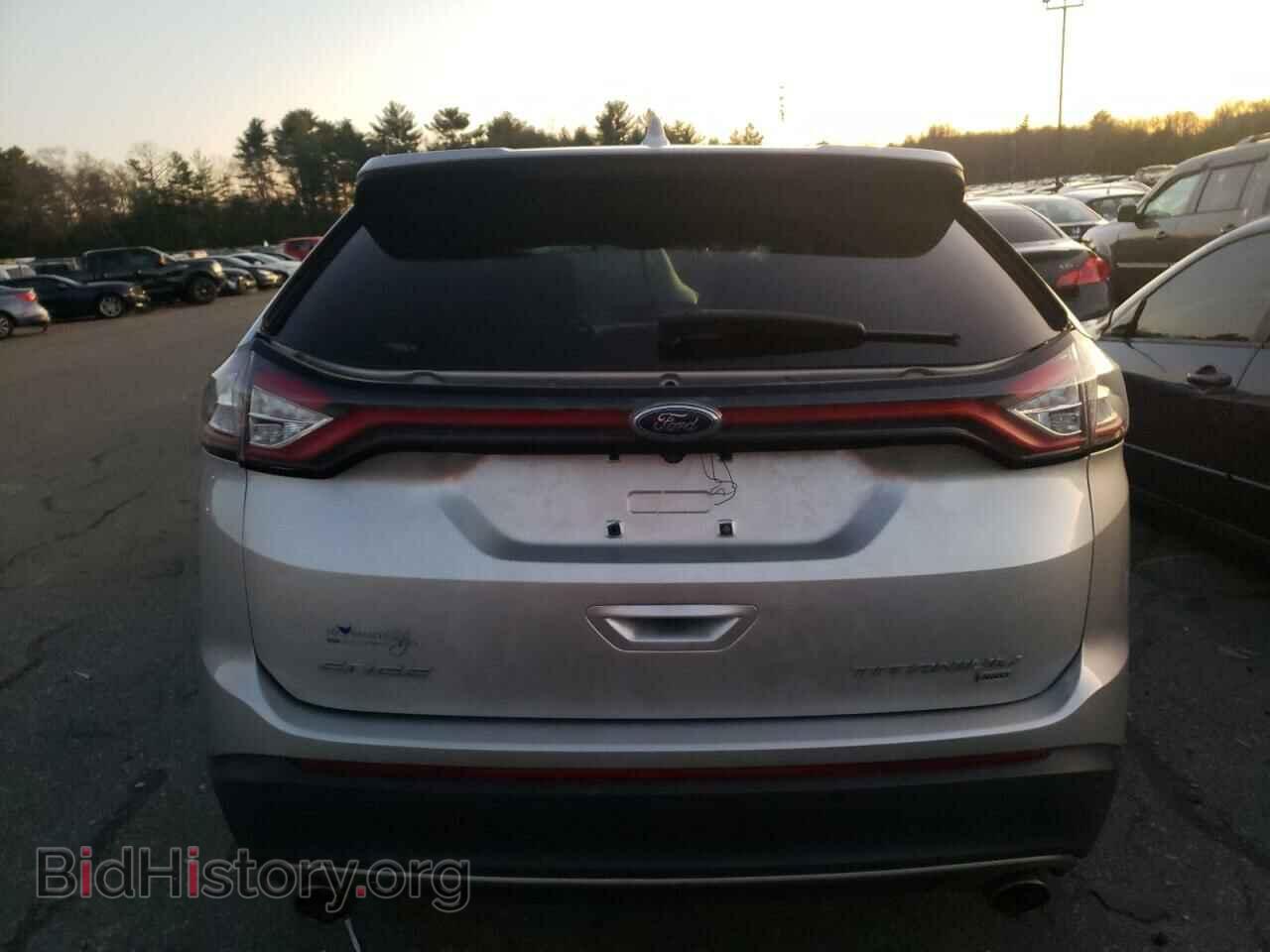 2016 FORD EDGE - VIN: 2FMPK4K86GBB08954 - Photo 6
