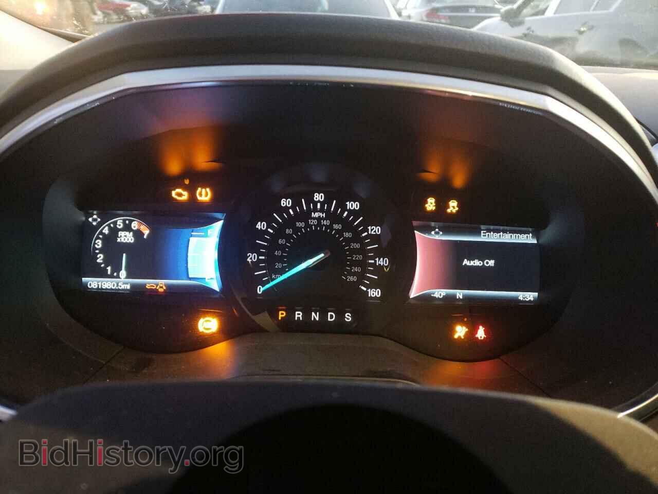 2016 FORD EDGE - VIN: 2FMPK4K86GBB08954 - Photo 9