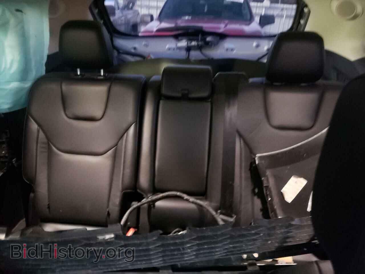 2016 FORD EDGE - VIN: 2FMPK4K86GBB08954 - Photo 10