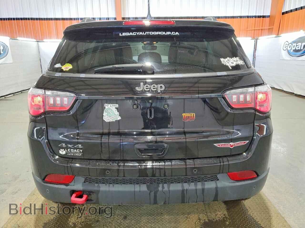 2018 JEEP COMPASS - VIN: 3C4NJDDB5JT128342 - Фото 6