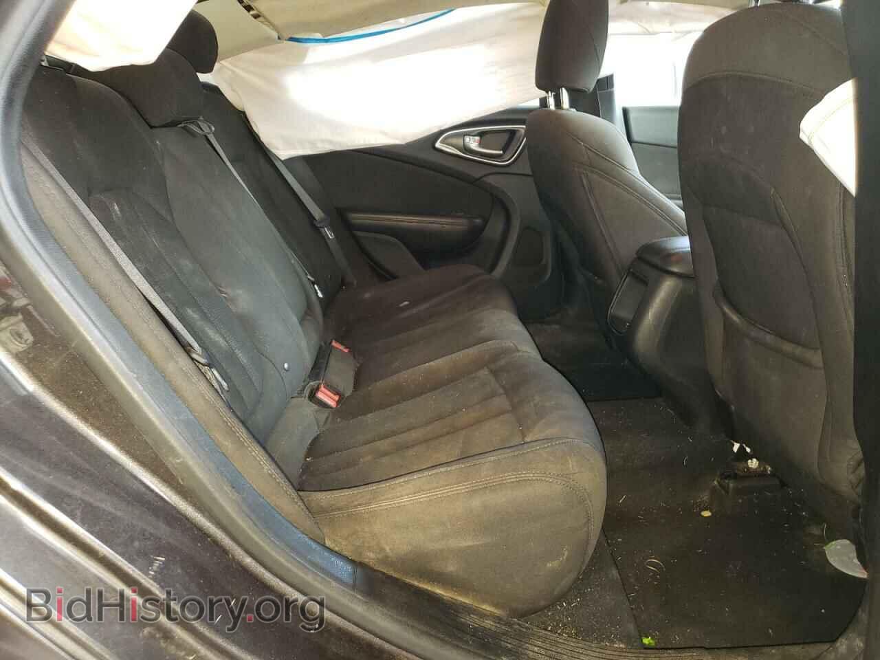 2015 CHRYSLER 200 - VIN: 1C3CCCAB5FN753934 - Фото 6