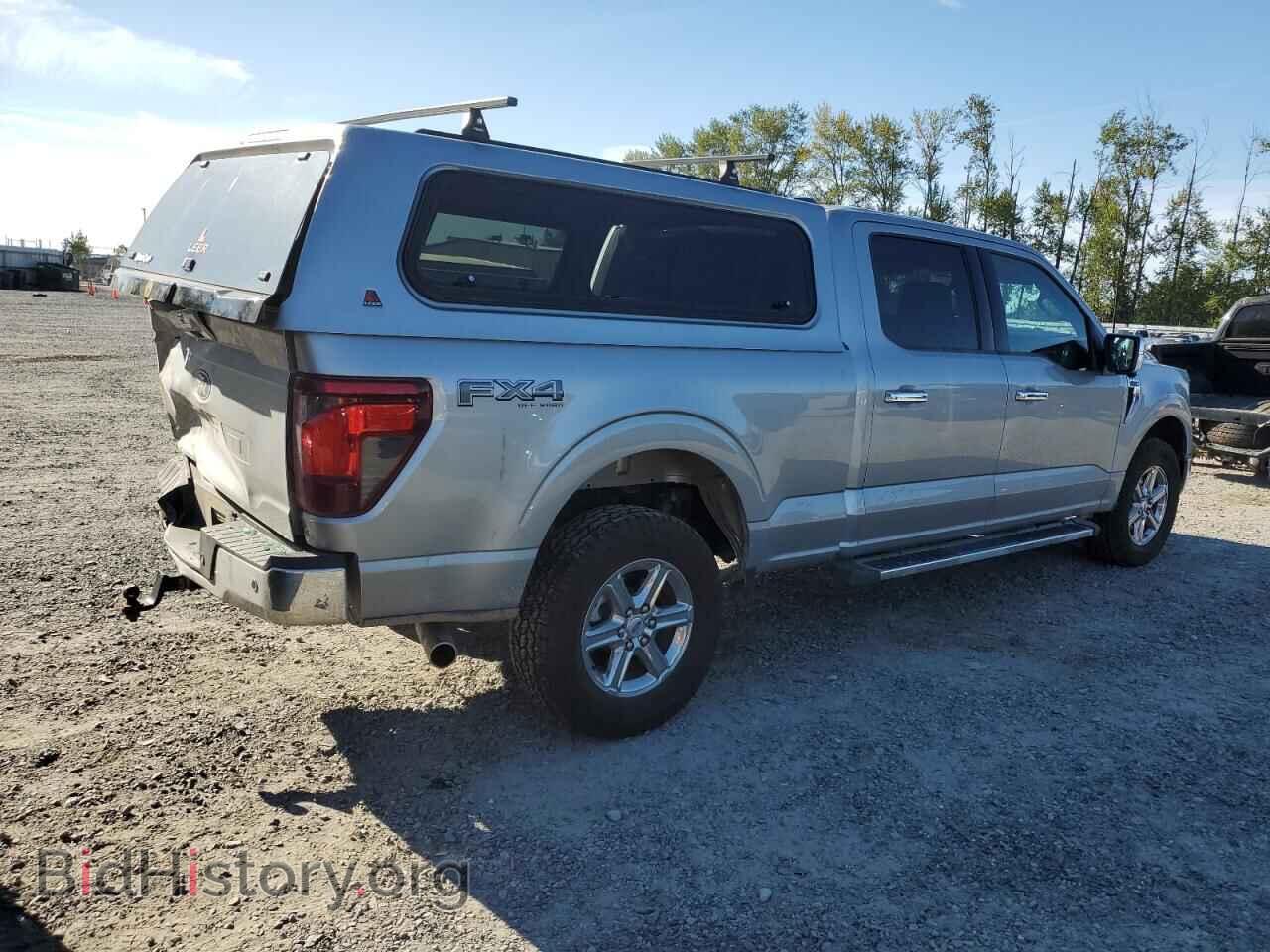 2024 FORD All Models - VIN: 1FTFW3L89RKD32922 - Фото 3