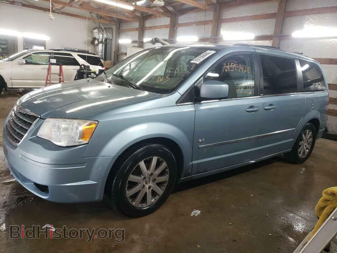 Фотография 2A8HR541X9R640611 - CHRYSLER MINIVAN 2009