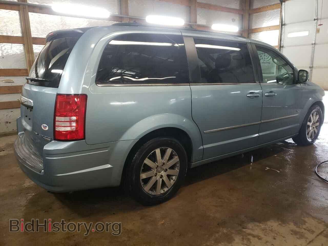 2009 CHRYSLER MINIVAN - VIN: 2A8HR541X9R640611 - Фото 3