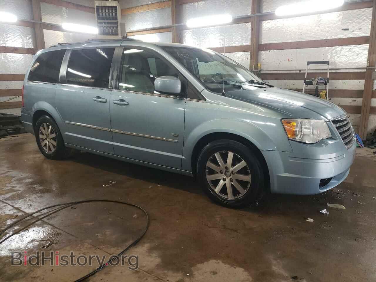 2009 CHRYSLER MINIVAN - VIN: 2A8HR541X9R640611 - Фото 4
