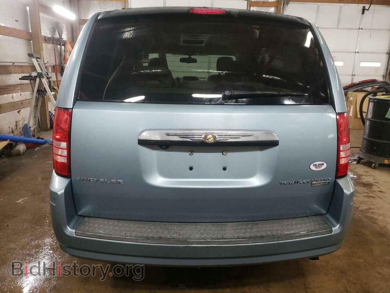 2009 CHRYSLER MINIVAN - VIN: 2A8HR541X9R640611 - Фото 6