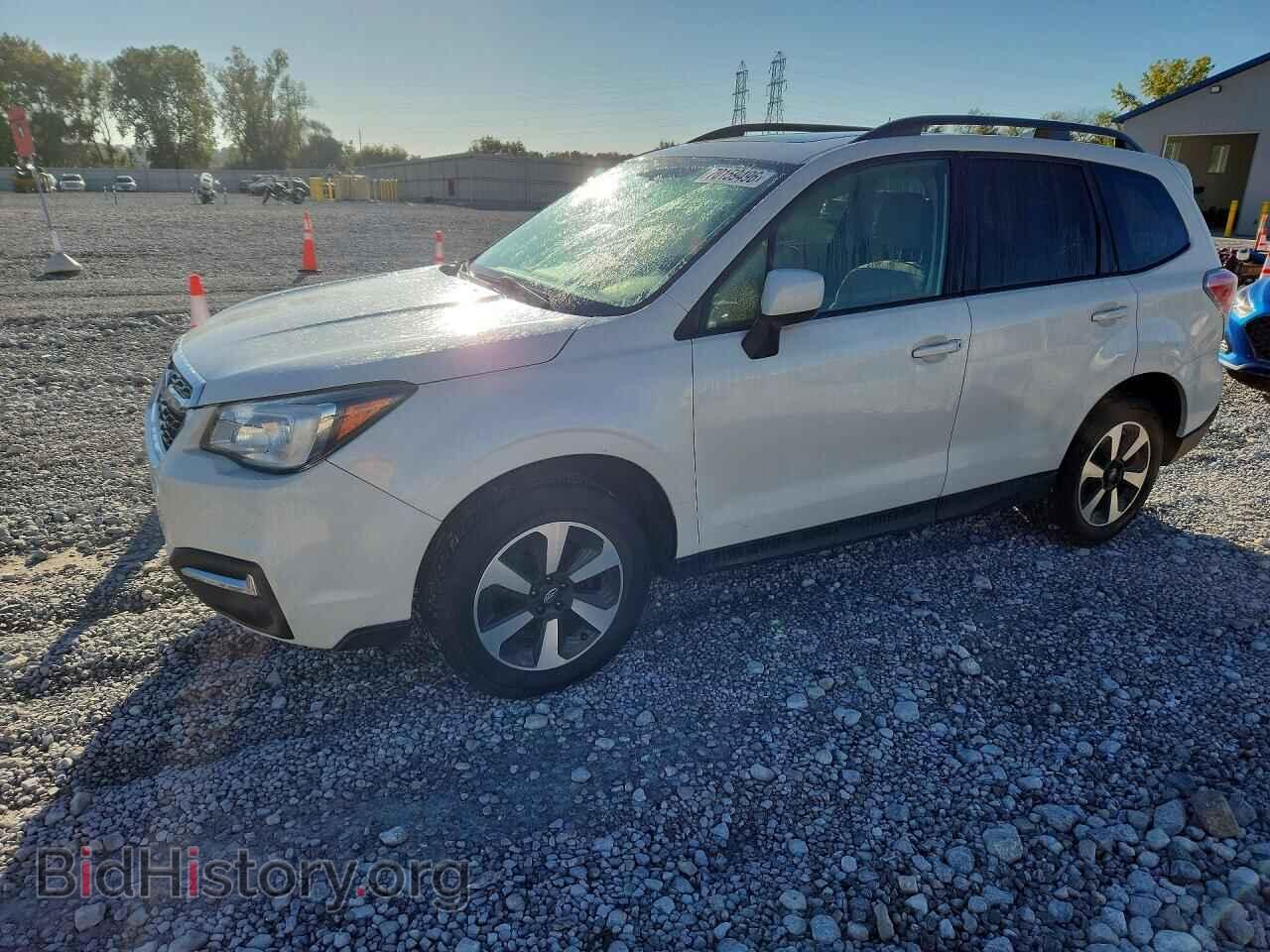 Фотография JF2SJAEC8HH552391 - SUBARU FORESTER 2017