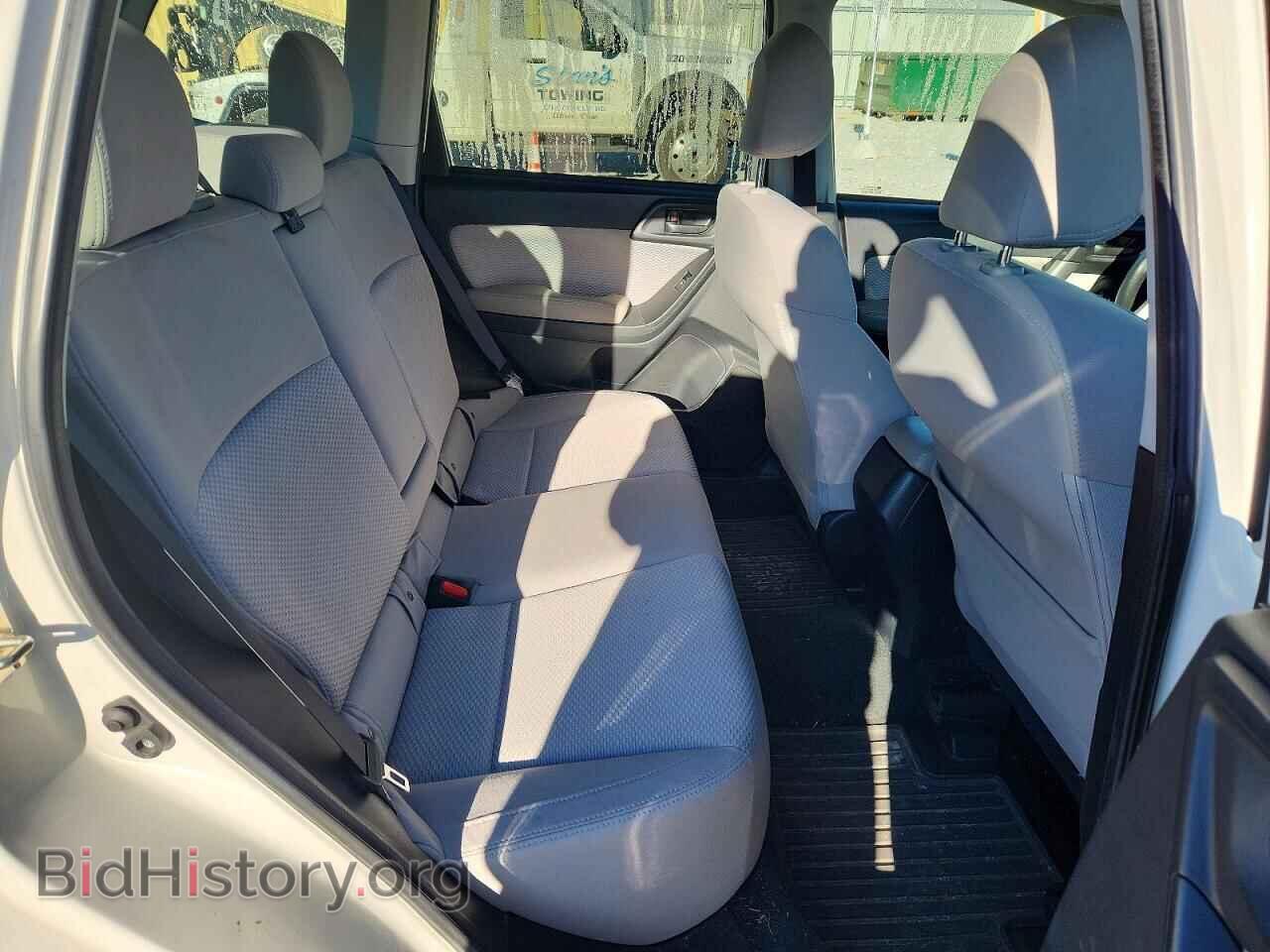 2017 SUBARU FORESTER - VIN: JF2SJAEC8HH552391 - Photo 11