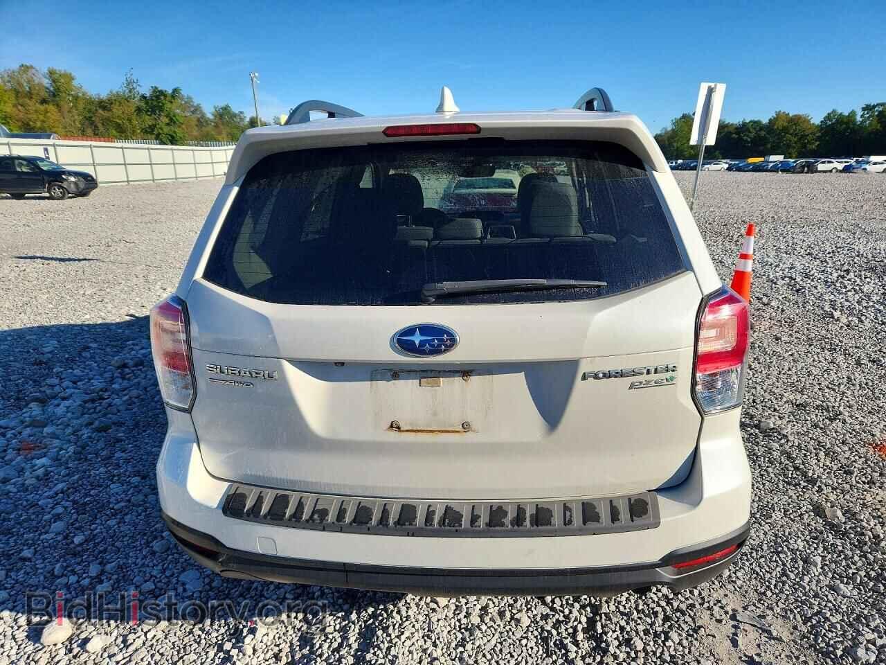 2017 SUBARU FORESTER - VIN: JF2SJAEC8HH552391 - Photo 6
