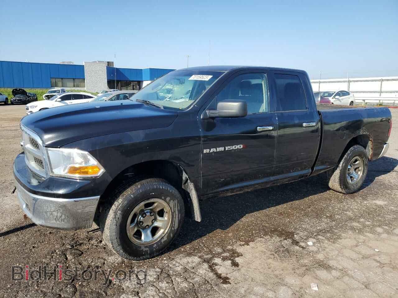 Photo 1D7RV1GP7BS558328 - DODGE All Models 2011