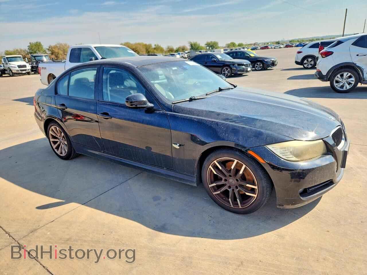 2009 BMW 3 SERIES - VIN: WBAPH73569E125539 - Фото 4