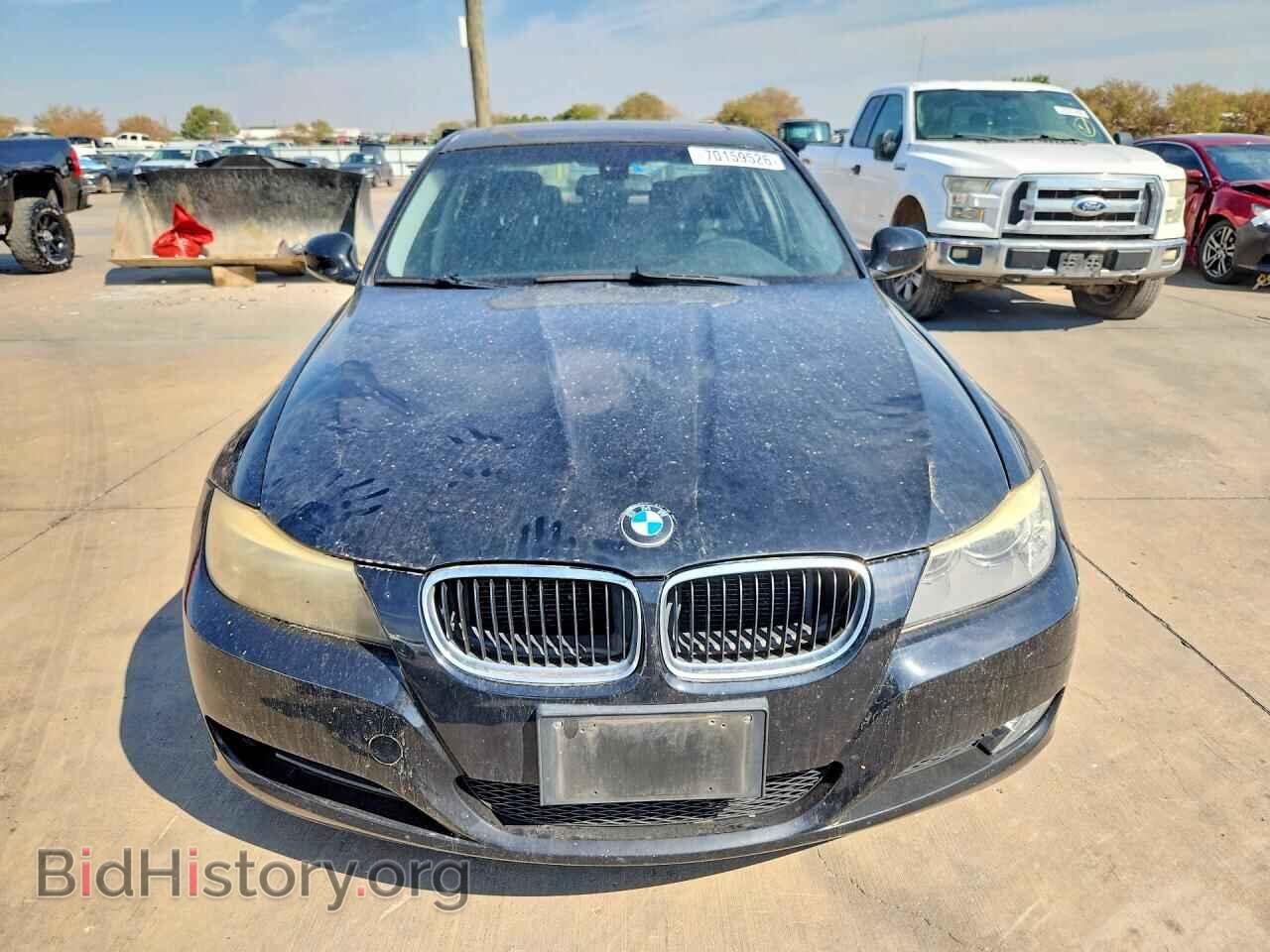 2009 BMW 3 SERIES - VIN: WBAPH73569E125539 - Фото 5