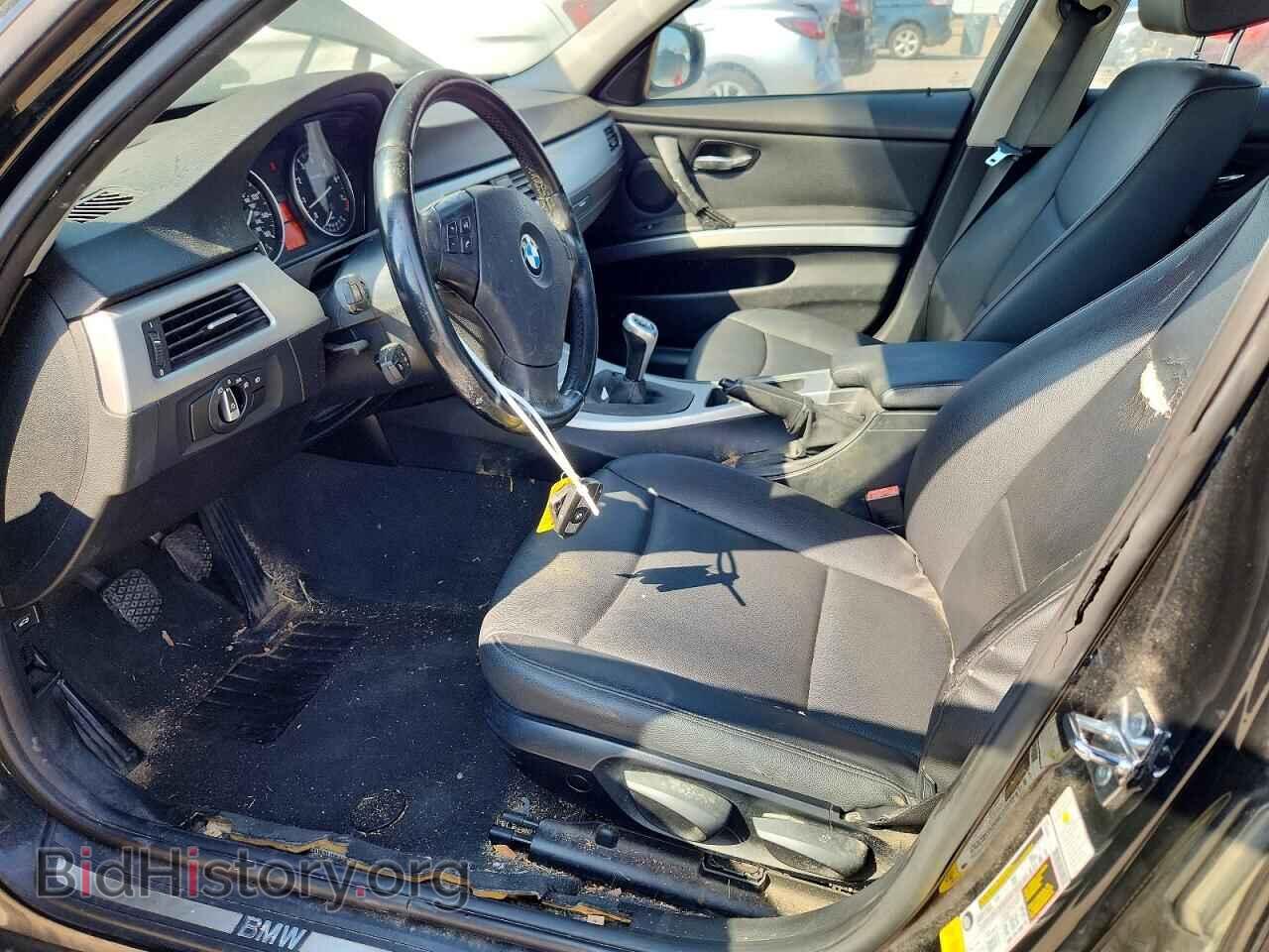 2009 BMW 3 SERIES - VIN: WBAPH73569E125539 - Фото 7