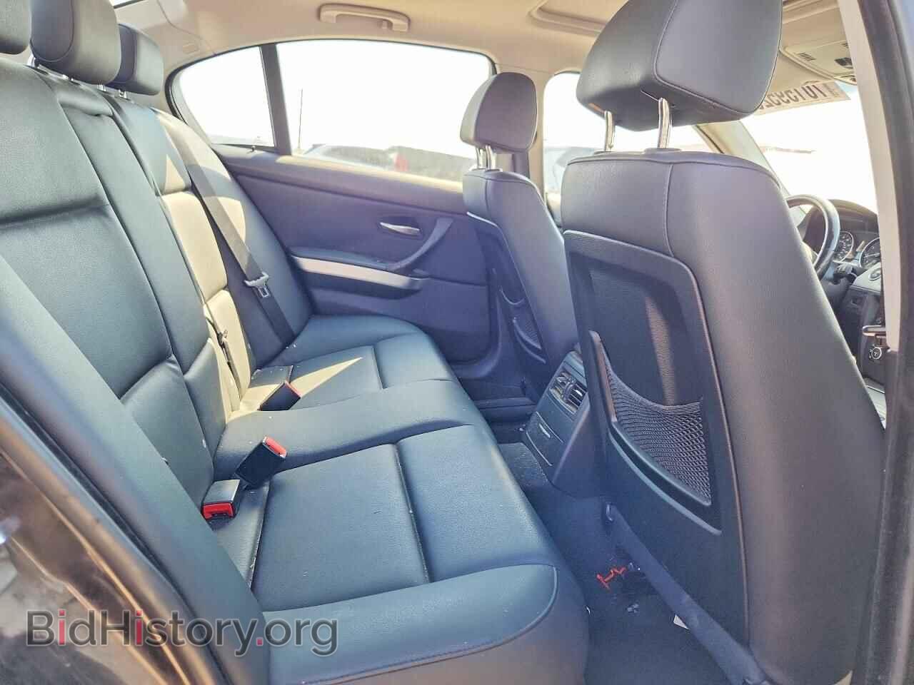 2009 BMW 3 SERIES - VIN: WBAPH73569E125539 - Фото 10