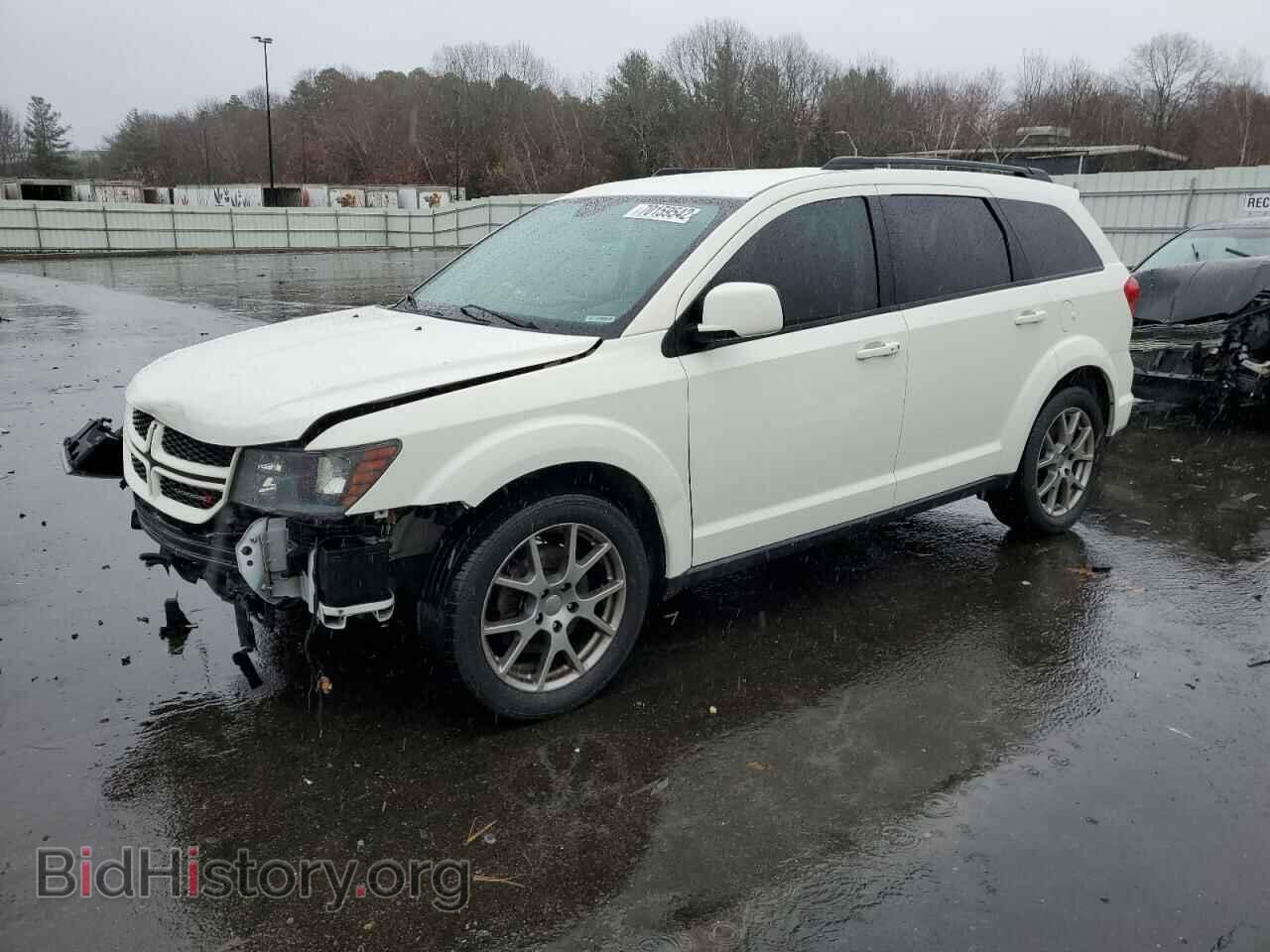 Photo 3C4PDCEG8HT564794 - DODGE JOURNEY 2017