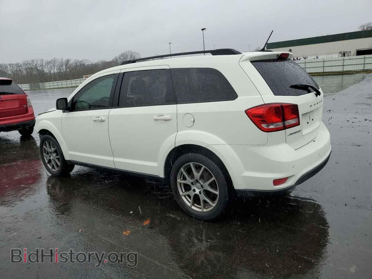 2017 DODGE JOURNEY - VIN: 3C4PDCEG8HT564794 - Фото 2