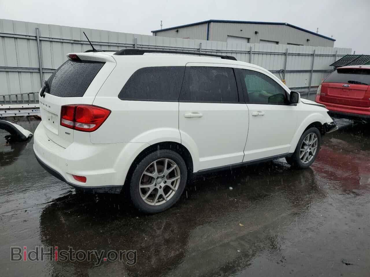2017 DODGE JOURNEY - VIN: 3C4PDCEG8HT564794 - Фото 3
