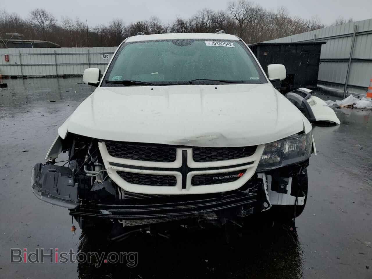 2017 DODGE JOURNEY - VIN: 3C4PDCEG8HT564794 - Фото 5