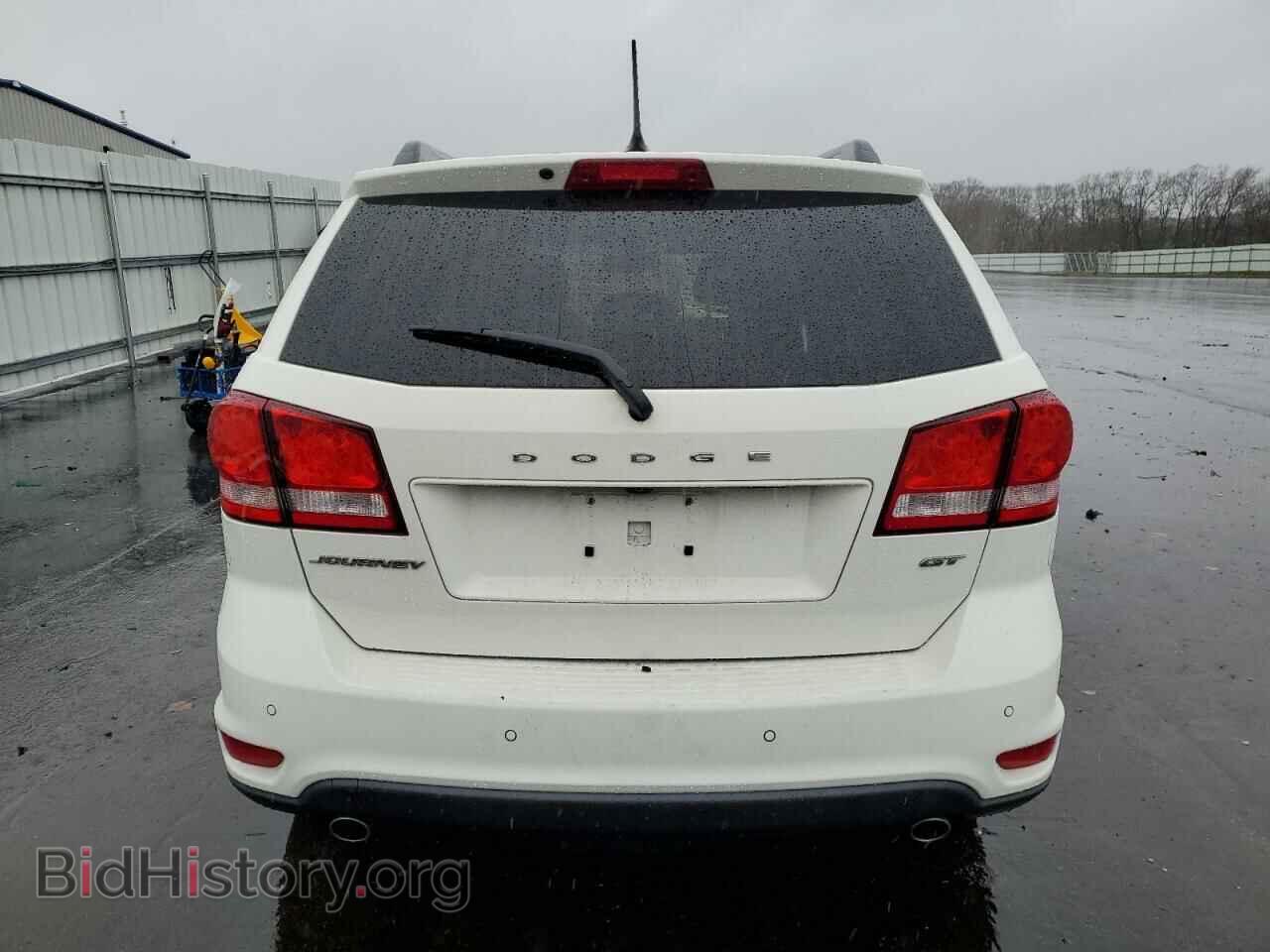2017 DODGE JOURNEY - VIN: 3C4PDCEG8HT564794 - Фото 6