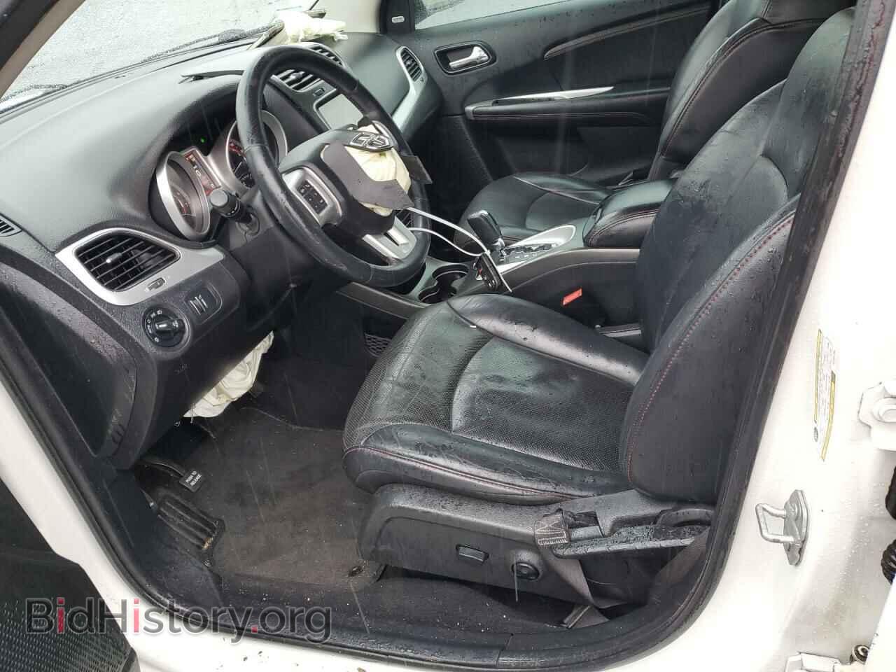 2017 DODGE JOURNEY - VIN: 3C4PDCEG8HT564794 - Фото 7