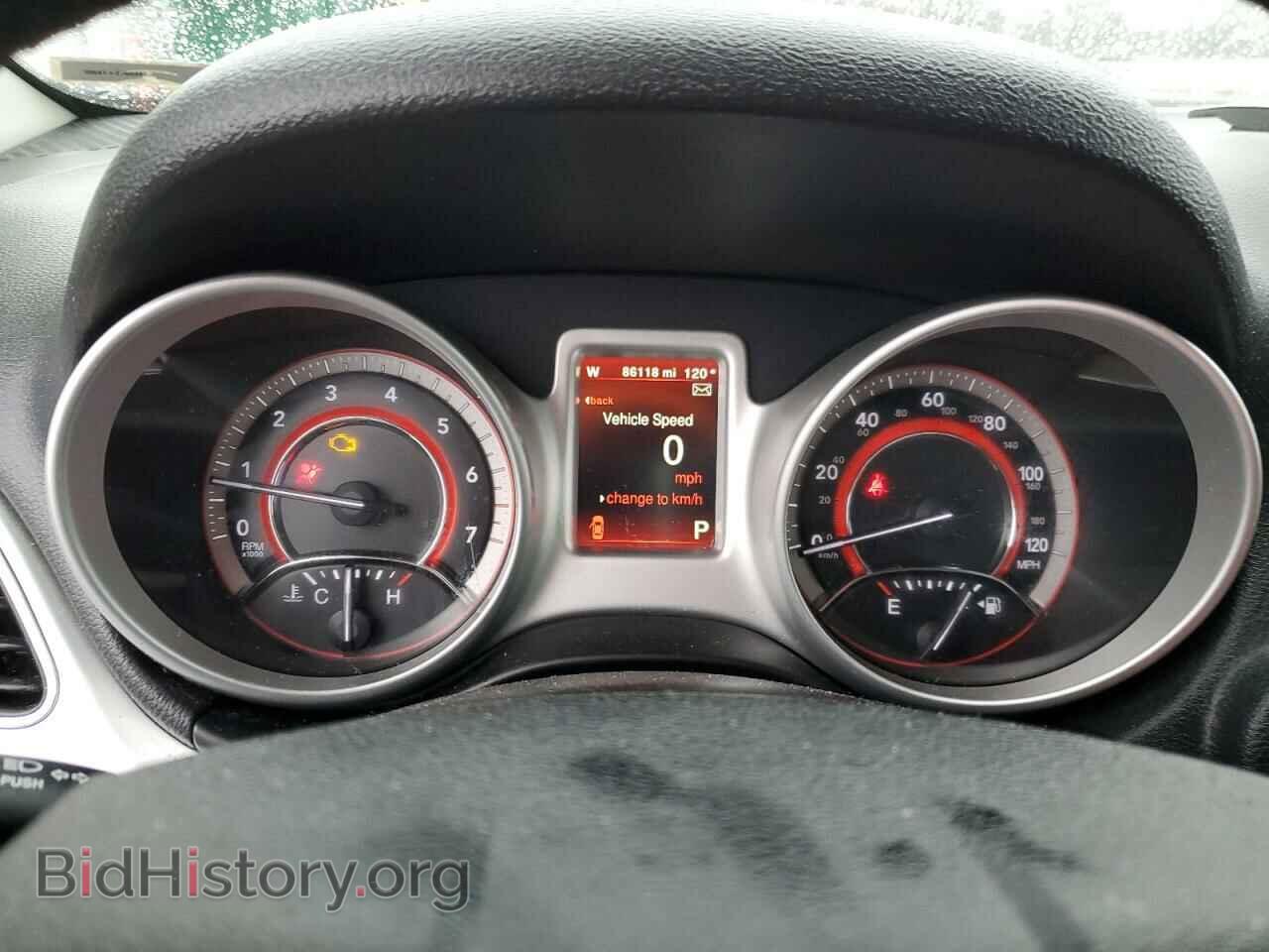 2017 DODGE JOURNEY - VIN: 3C4PDCEG8HT564794 - Фото 9