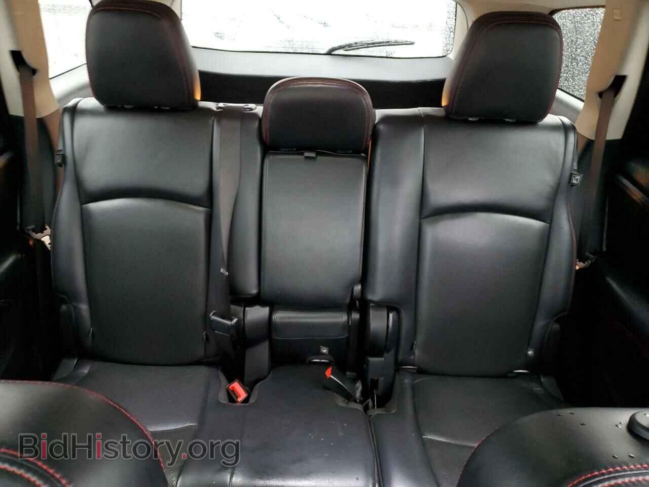 2017 DODGE JOURNEY - VIN: 3C4PDCEG8HT564794 - Фото 10