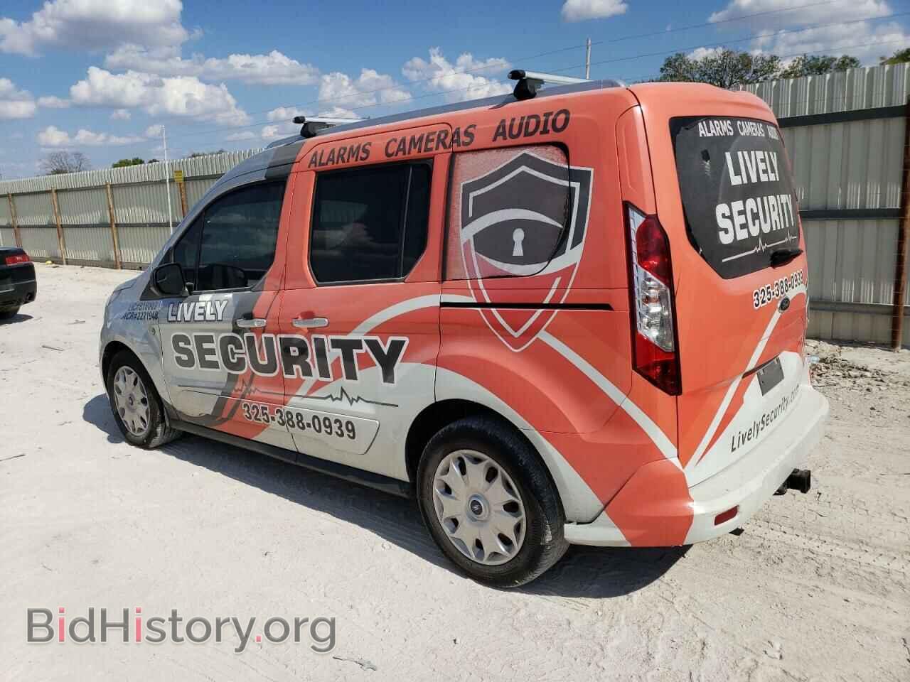 2015 FORD TRANSIT - VIN: NM0AE8F79F1179910 - Фото 2