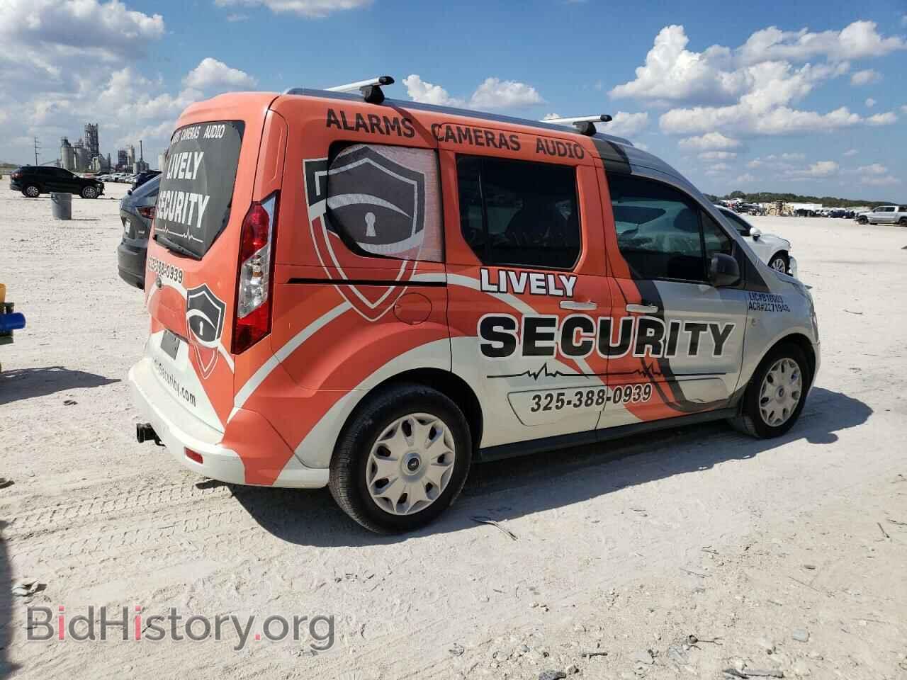 2015 FORD TRANSIT - VIN: NM0AE8F79F1179910 - Фото 3