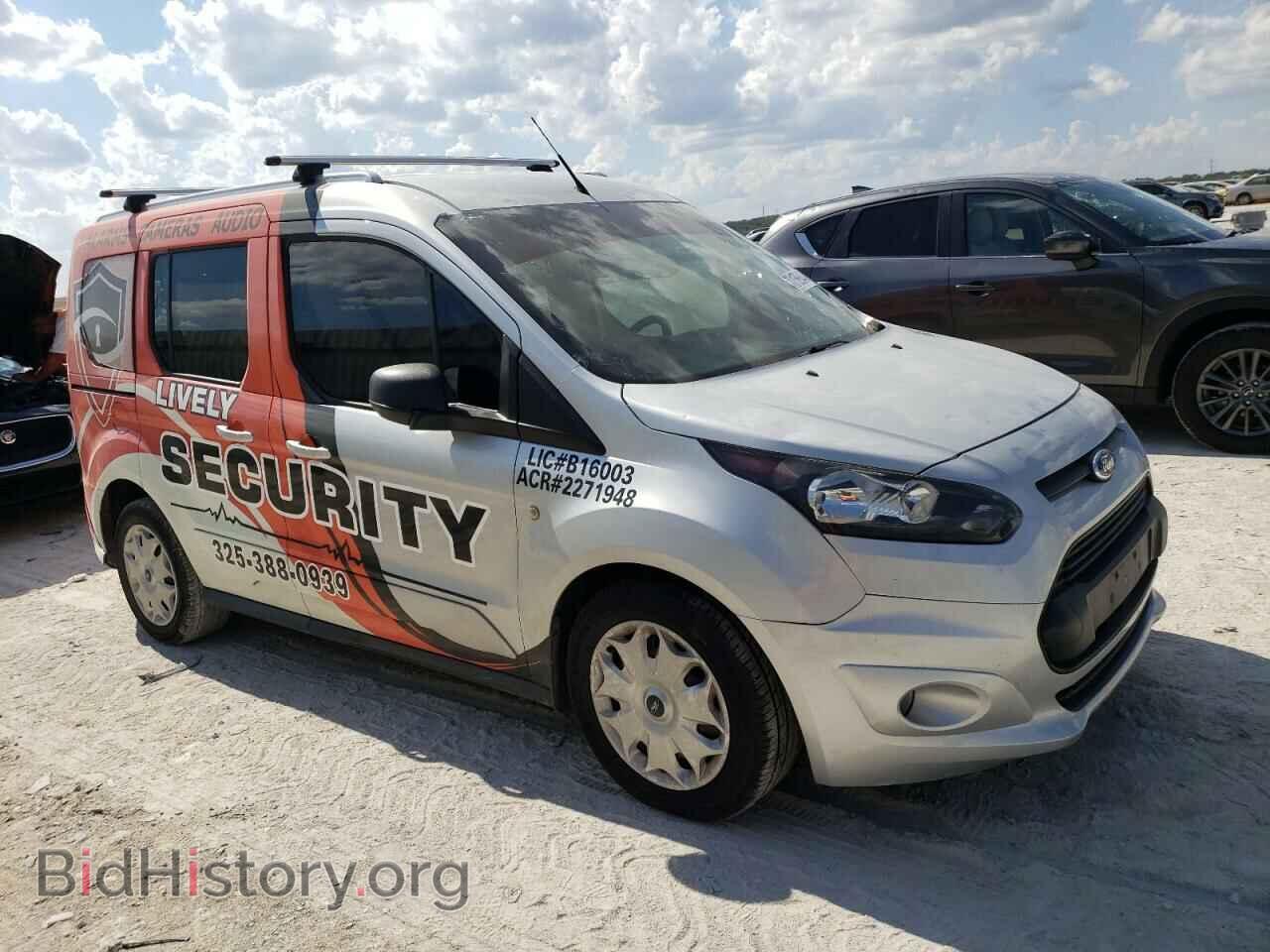 2015 FORD TRANSIT - VIN: NM0AE8F79F1179910 - Фото 4