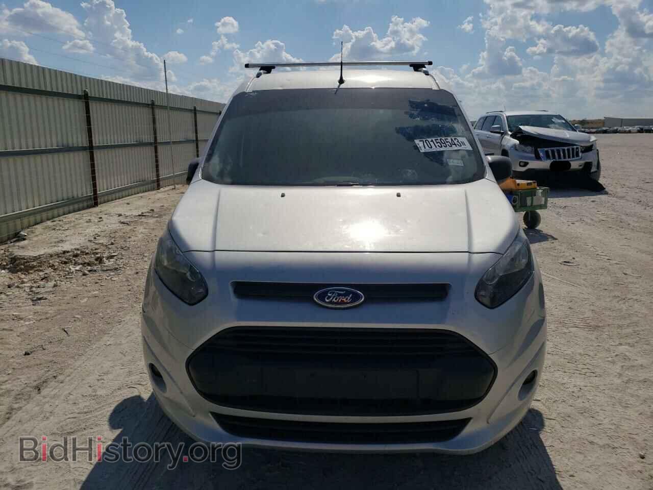 2015 FORD TRANSIT - VIN: NM0AE8F79F1179910 - Фото 5