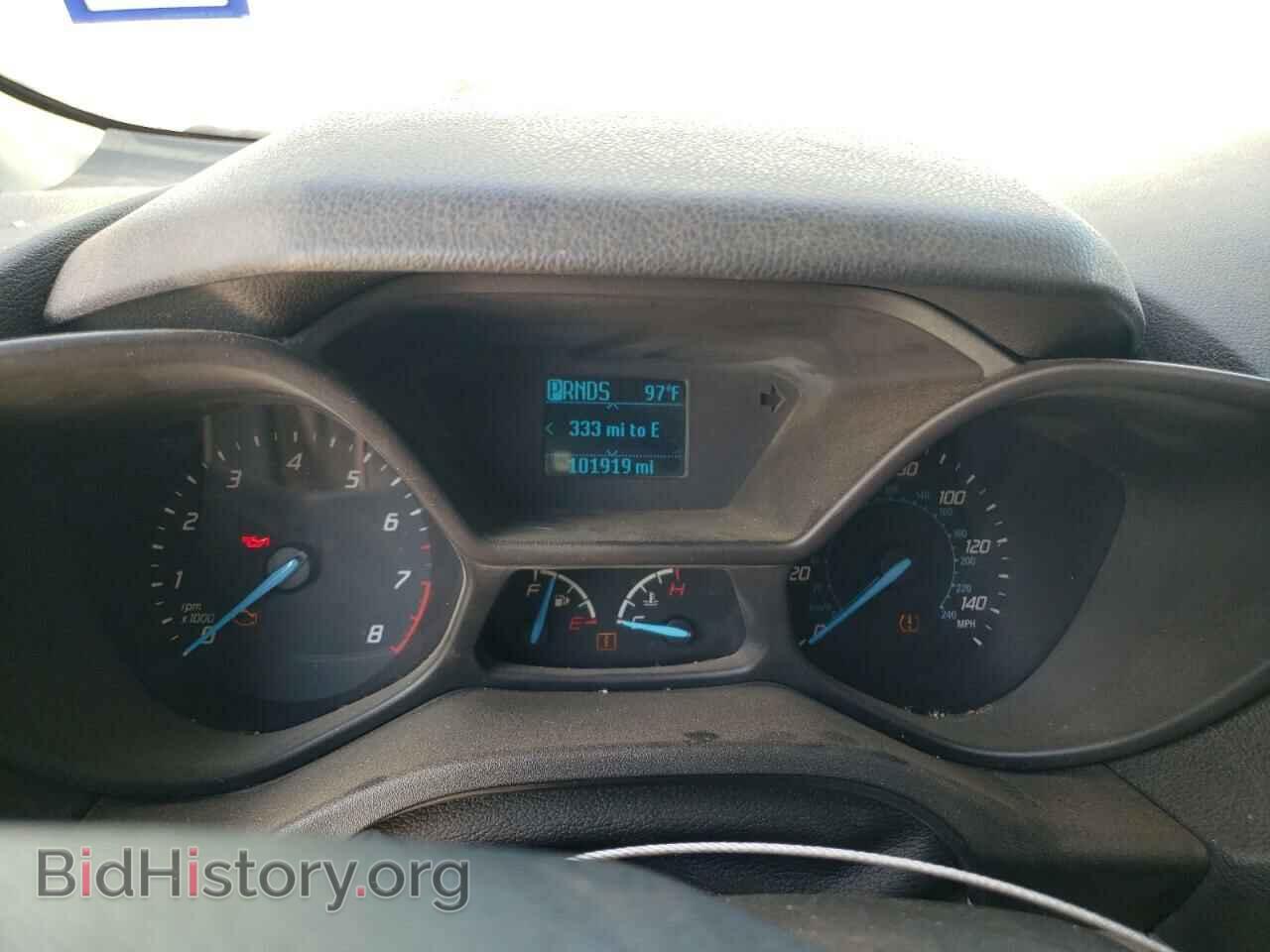 2015 FORD TRANSIT - VIN: NM0AE8F79F1179910 - Фото 9