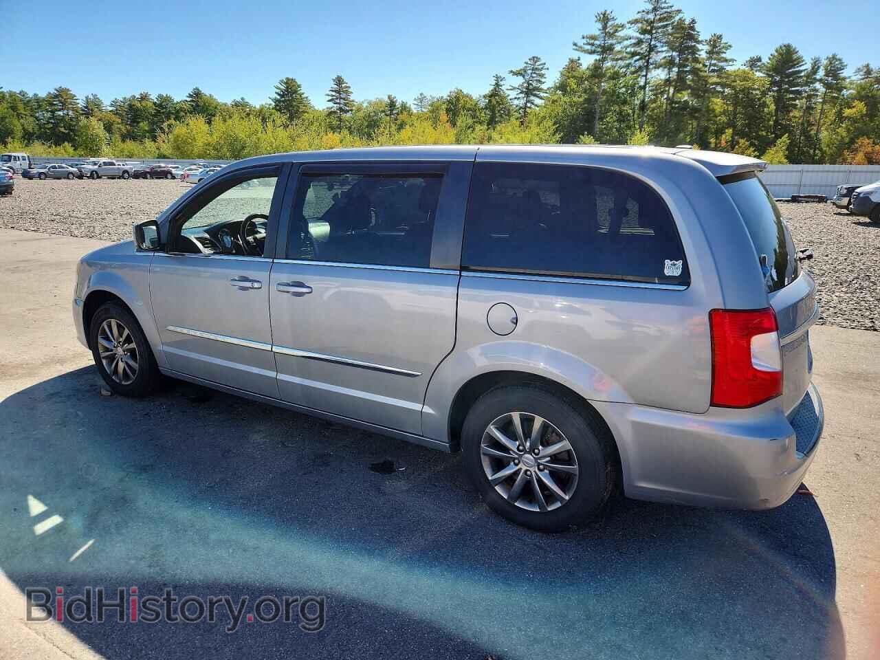 2014 CHRYSLER MINIVAN - VIN: 2C4RC1HG9ER461085 - Photo 2