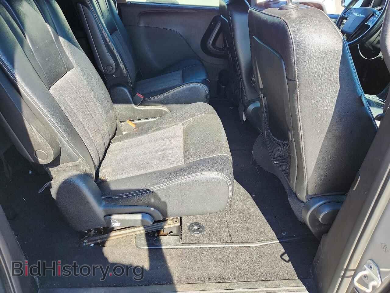 2014 CHRYSLER MINIVAN - VIN: 2C4RC1HG9ER461085 - Photo 11