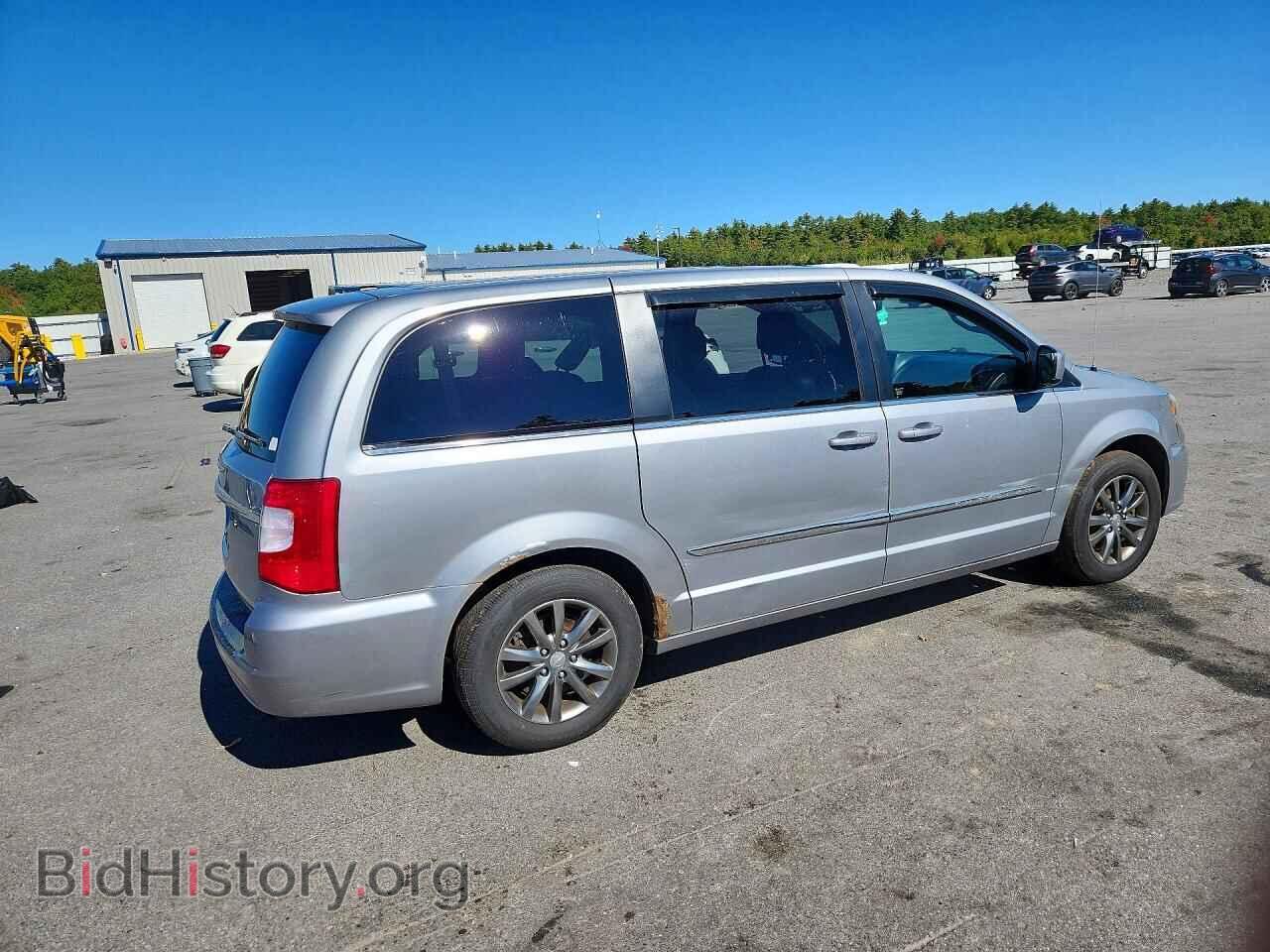 2014 CHRYSLER MINIVAN - VIN: 2C4RC1HG9ER461085 - Photo 3